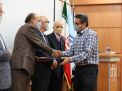 گزارش تصویری مراسم بزرگداشت مقام اساتید دانشگاه 
